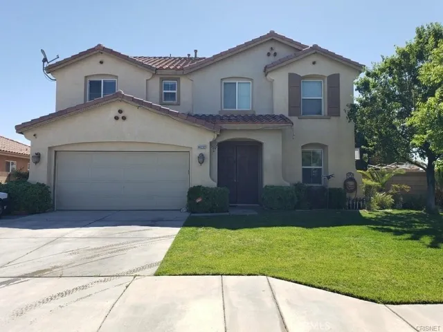44232 Begonia Street, Lancaster, California 93535