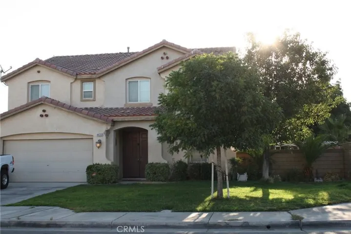 44232 Begonia Street, Lancaster, California 93535