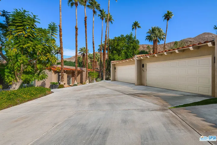 3678 E Bogert Trail, Palm Springs, California 92264