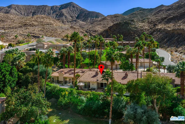 3678 E Bogert Trail, Palm Springs, California 92264