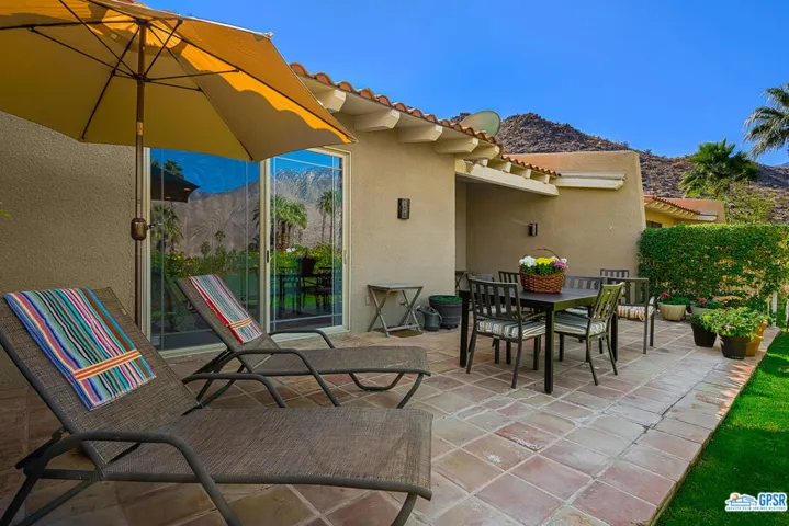 3678 E Bogert Trail, Palm Springs, California 92264