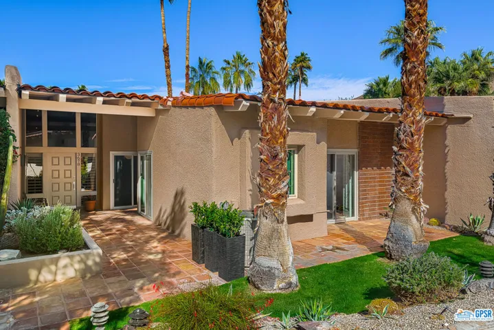 3678 E Bogert Trail, Palm Springs, California 92264