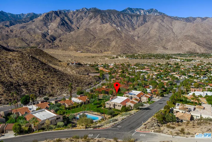 3678 E Bogert Trail, Palm Springs, California 92264