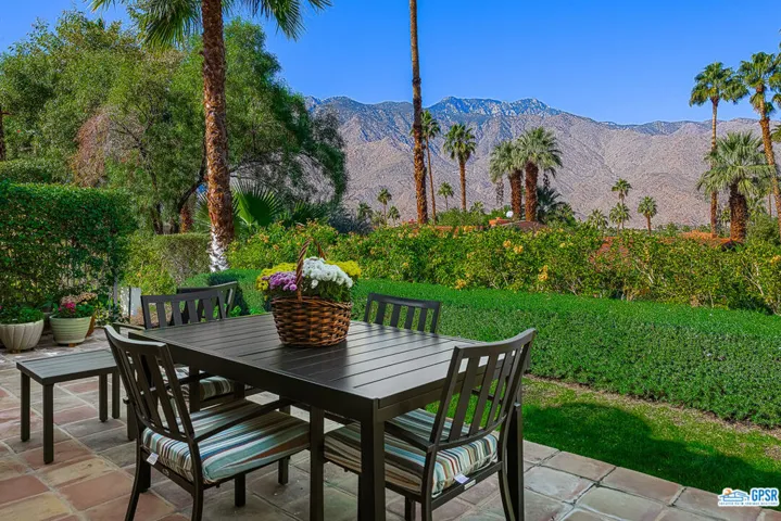 3678 E Bogert Trail, Palm Springs, California 92264