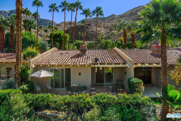 3678 E Bogert Trail, Palm Springs, California 92264