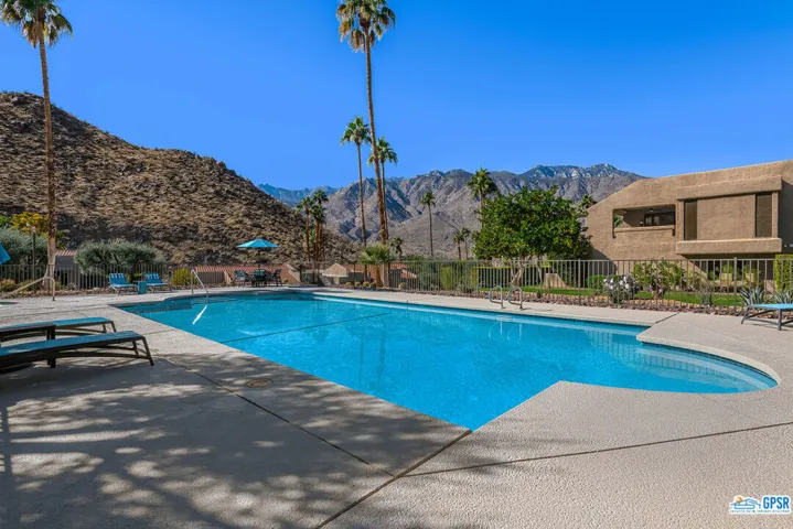 3678 E Bogert Trail, Palm Springs, California 92264