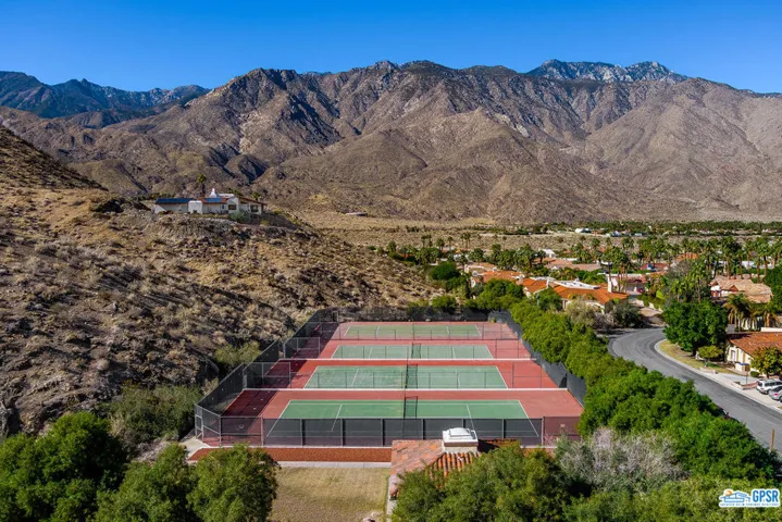 3678 E Bogert Trail, Palm Springs, California 92264
