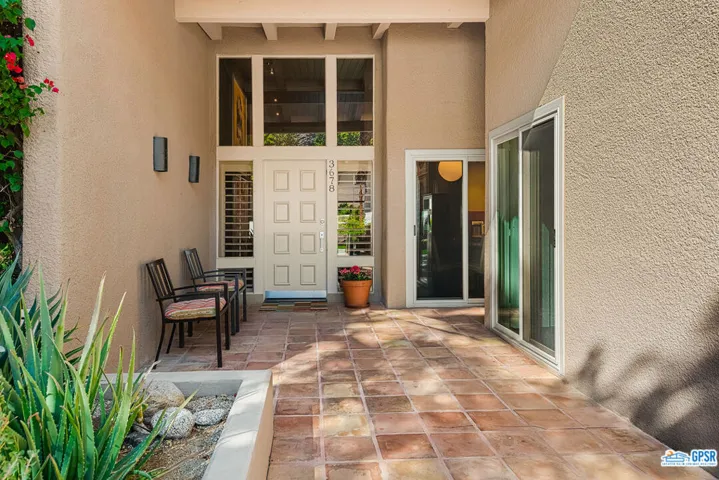 3678 E Bogert Trail, Palm Springs, California 92264