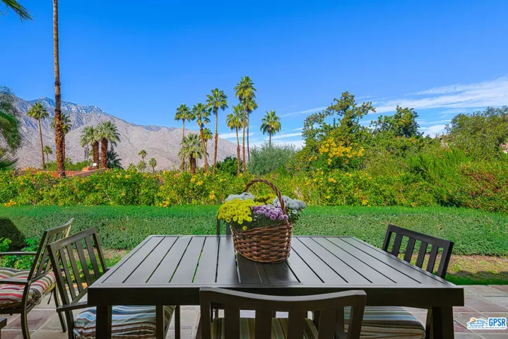 3678 E Bogert Trail, Palm Springs, California 92264