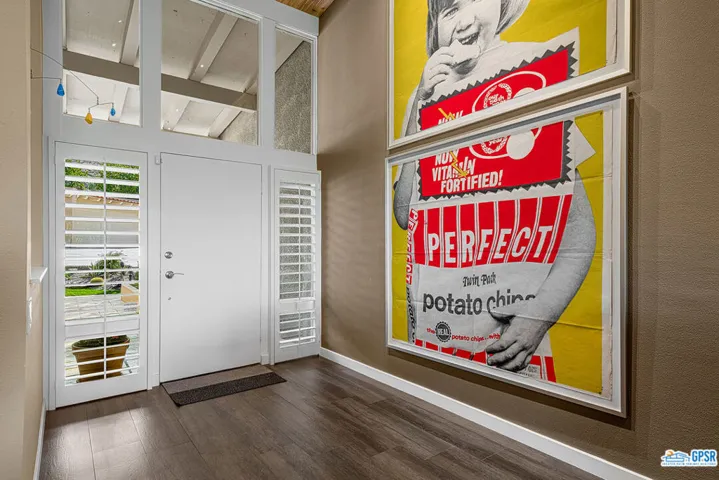 3678 E Bogert Trail, Palm Springs, California 92264