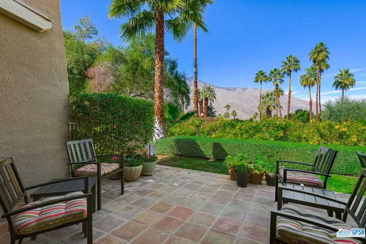 3678 E Bogert Trail, Palm Springs, California 92264