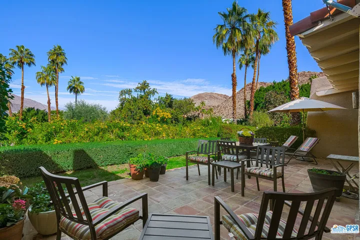 3678 E Bogert Trail, Palm Springs, California 92264