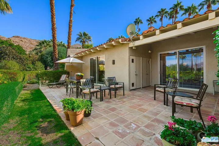 3678 E Bogert Trail, Palm Springs, California 92264