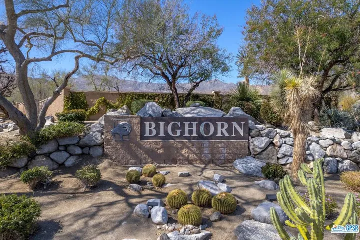 Welcome to Bighorn Golf Club