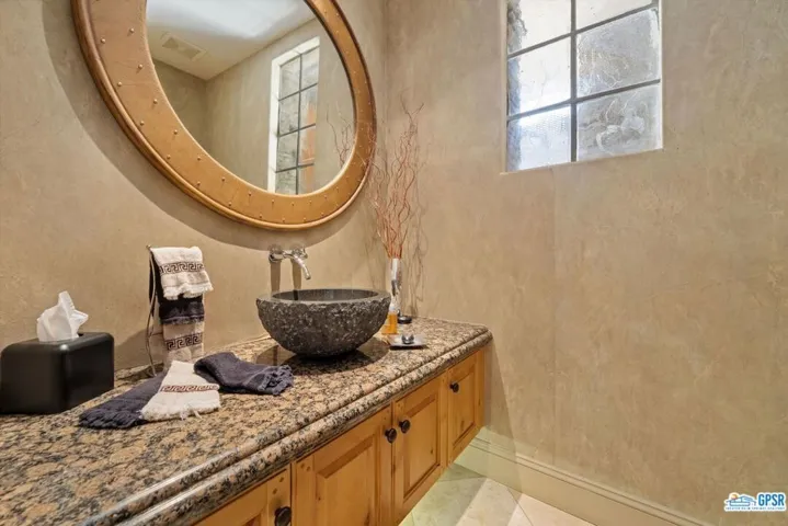 Powder Room