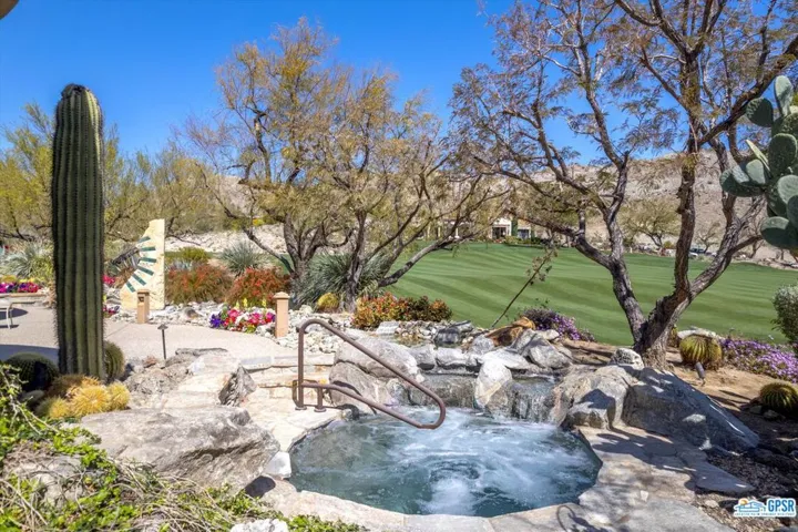 Spa and View of 10th Fairway