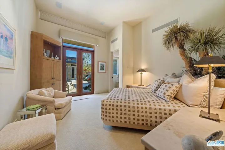Main House Guest Bedroom