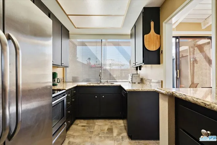 1872 Tamarisk Road, Palm Springs, California 92262