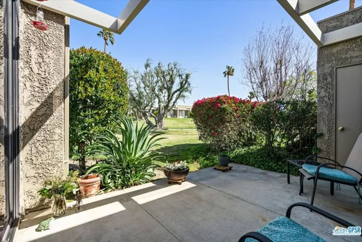 1872 Tamarisk Road, Palm Springs, California 92262
