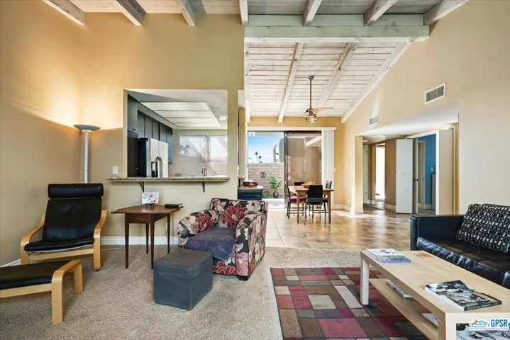 1872 Tamarisk Road, Palm Springs, California 92262