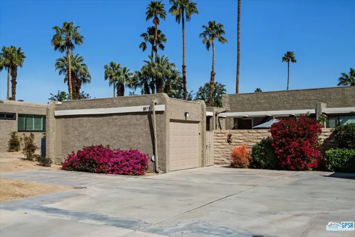 1872 Tamarisk Road, Palm Springs, California 92262