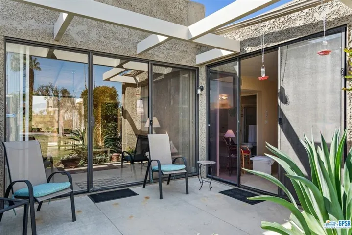 1872 Tamarisk Road, Palm Springs, California 92262