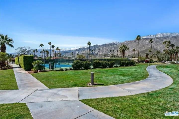 1872 Tamarisk Road, Palm Springs, California 92262