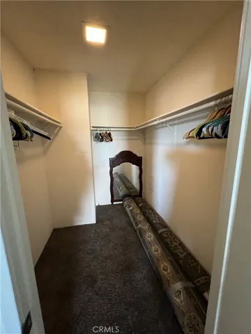 master bedroom closet
