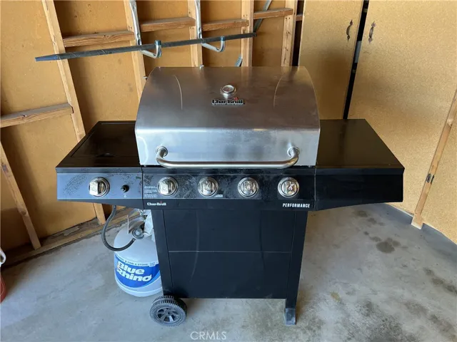 Newer BBQ
