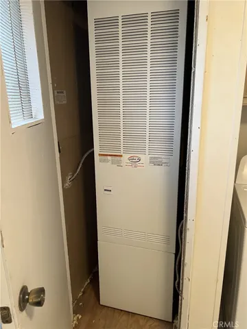 New furnace