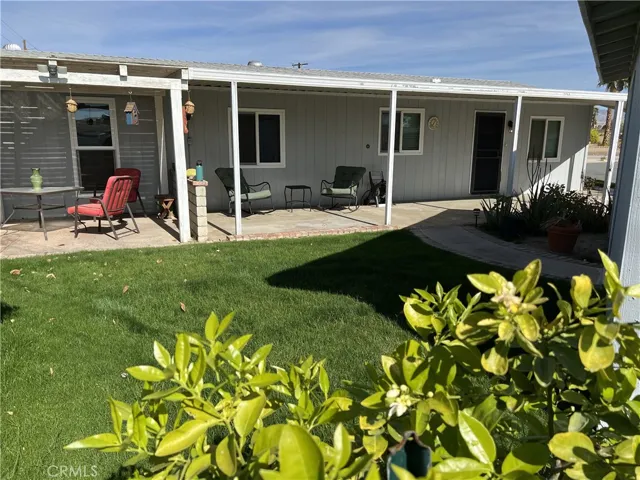 33577 Carlsbad Circle Unit 0, Thousand Palms, California 92276