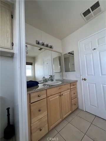 Master bath
