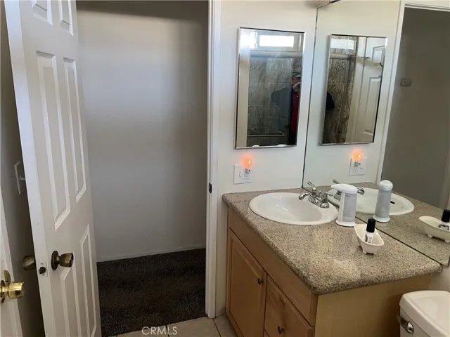 Guest bath