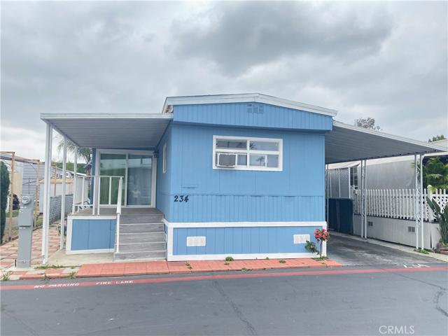 2300 Sultana Avenue Unit 234, Ontario, California 91761