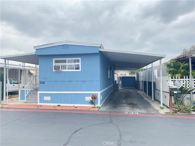 2300 Sultana Avenue Unit 234, Ontario, California 91761