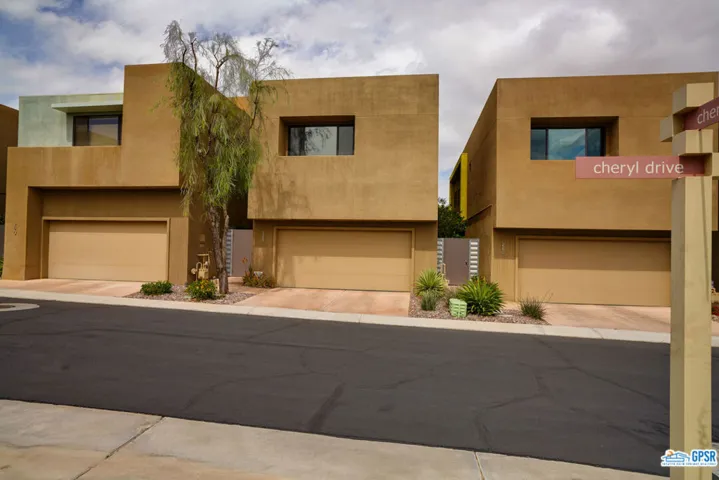 284 Cheryl Drive, Palm Springs, California 92262
