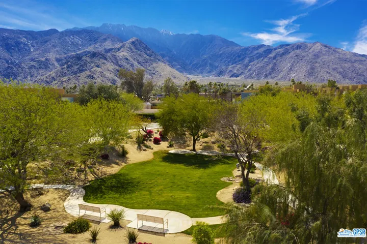 284 Cheryl Drive, Palm Springs, California 92262