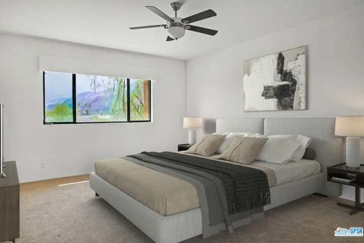 284 Cheryl Drive, Palm Springs, California 92262