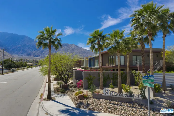 284 Cheryl Drive, Palm Springs, California 92262