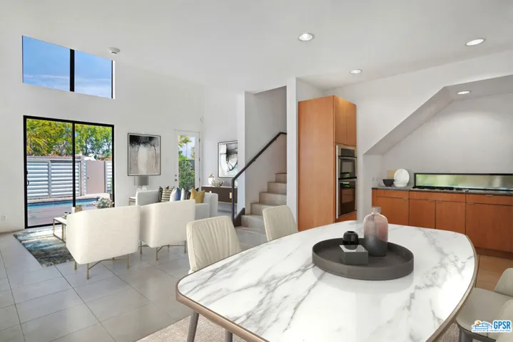 284 Cheryl Drive, Palm Springs, California 92262