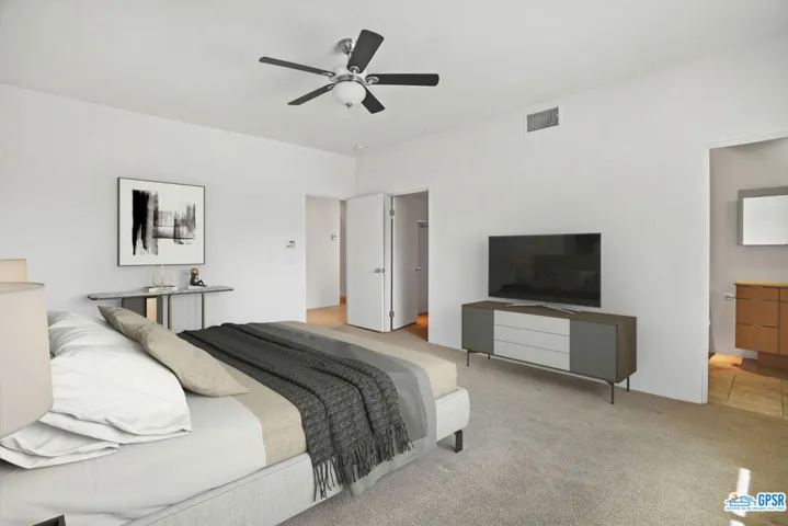284 Cheryl Drive, Palm Springs, California 92262