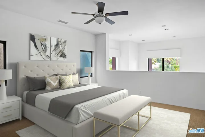 284 Cheryl Drive, Palm Springs, California 92262