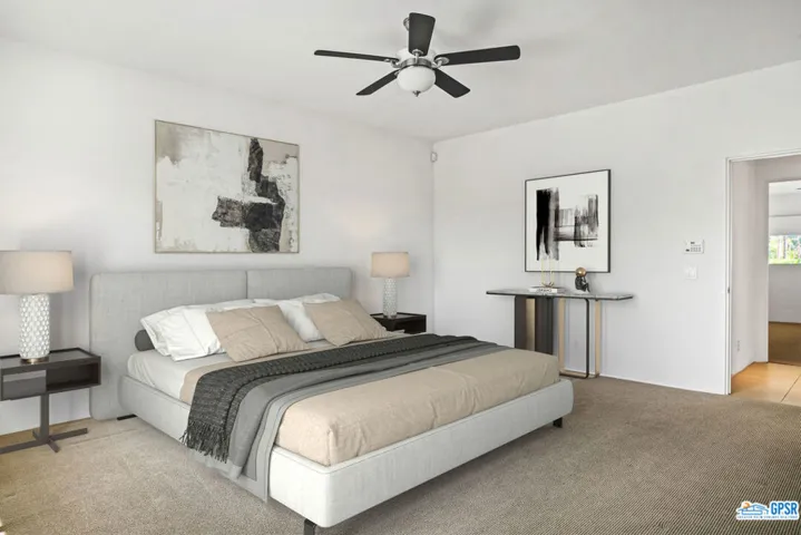 284 Cheryl Drive, Palm Springs, California 92262