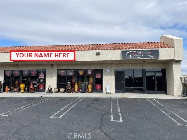 15800 Main Street Unit 250-260, Hesperia, California 92345