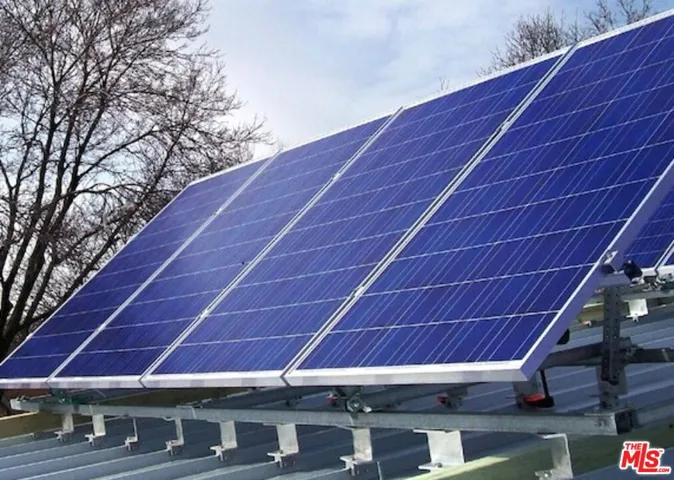 Solar Panels Included with purchase!