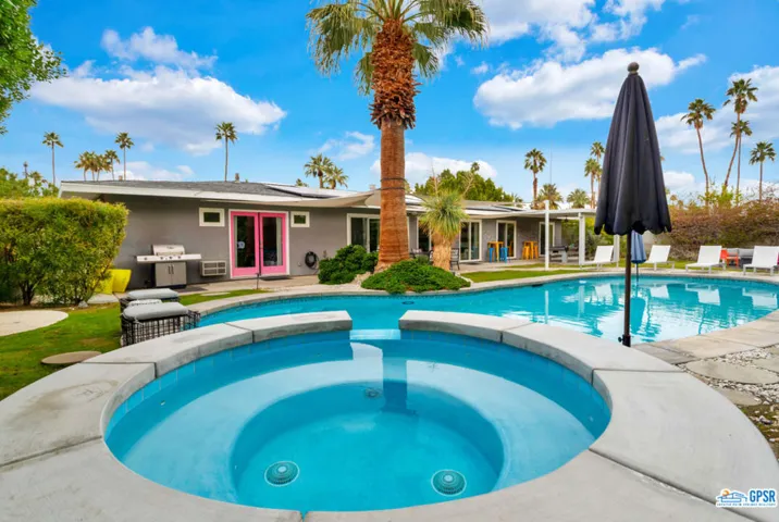 1069 E Marshall Way, Palm Springs, California 92262