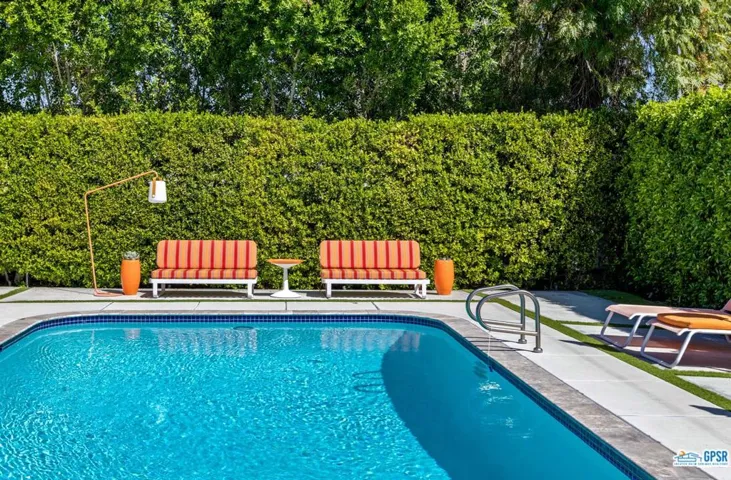 1008 E Apache Road, Palm Springs, California 92264