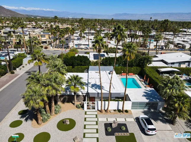 1008 E Apache Road, Palm Springs, California 92264