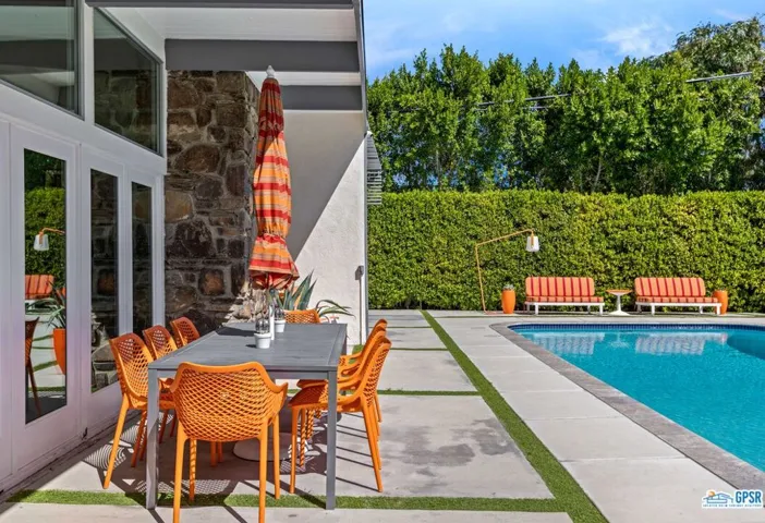 1008 E Apache Road, Palm Springs, California 92264