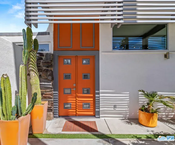 1008 E Apache Road, Palm Springs, California 92264